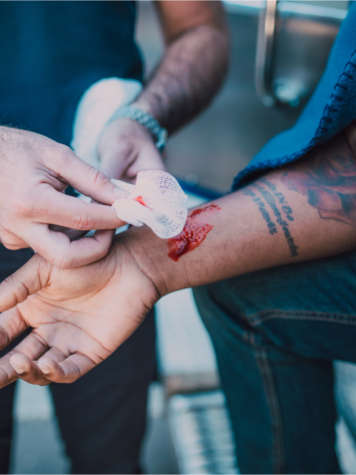 Standard First Aid Certification