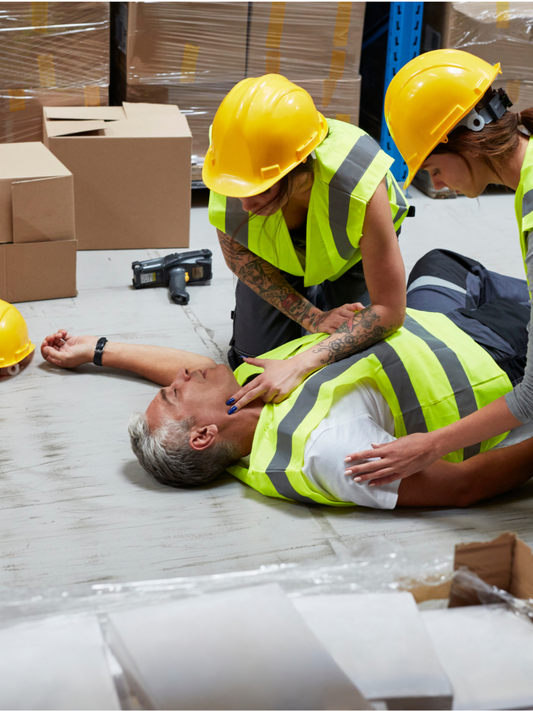 Advance First Aid Certification