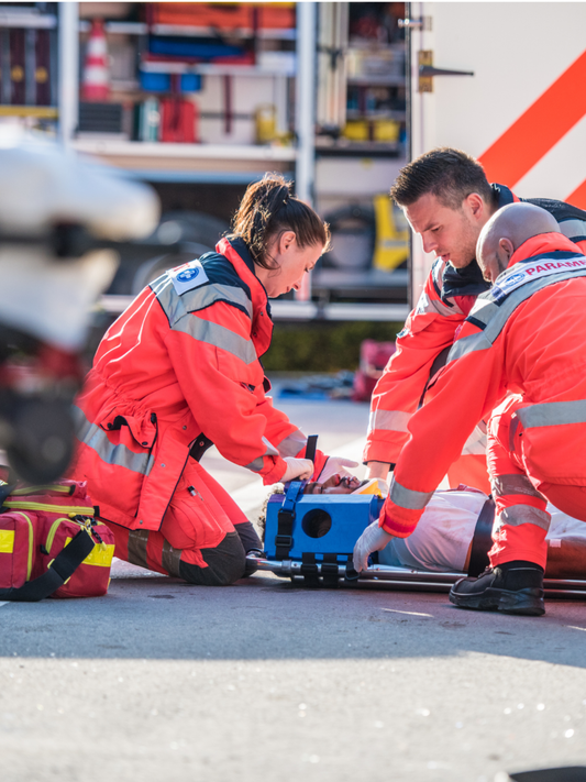 Basic Life Support Certification