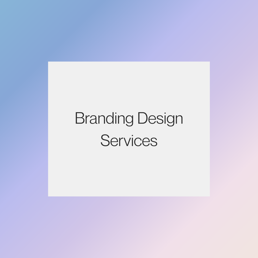 Branding Design Services