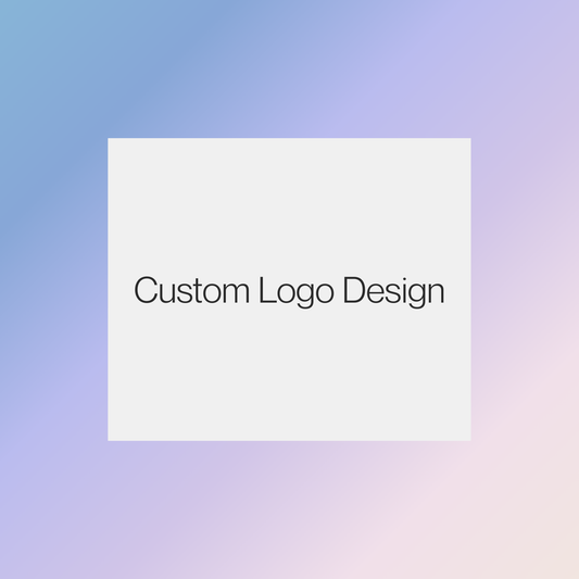 Custom Logo Design